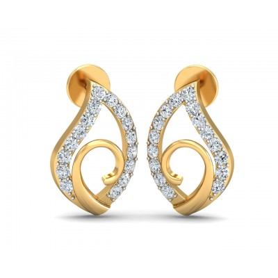 Shama Diamond Earrings